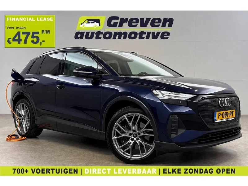Audi Q4 e-tron (2022) — foto 1