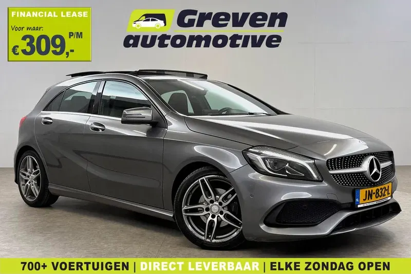 Mercedes-Benz A-Klasse (2016)