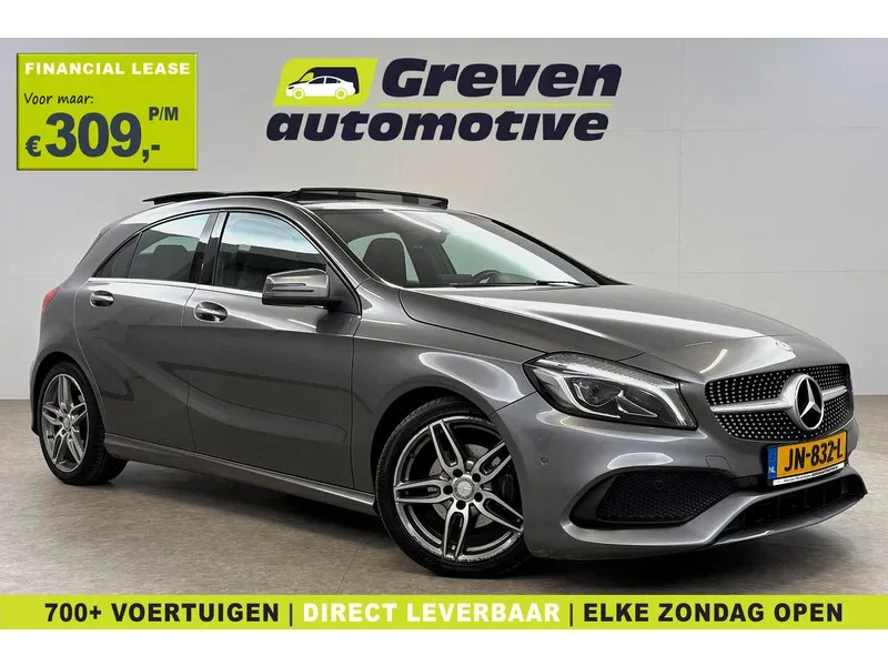 Mercedes-Benz A-Klasse (2016) — foto 1