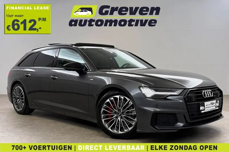 Audi A6 (2022)