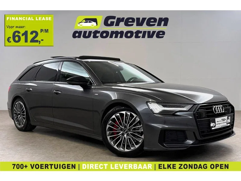 Audi A6 (2022) — foto 1