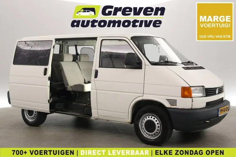 Volkswagen Transporter (2000)