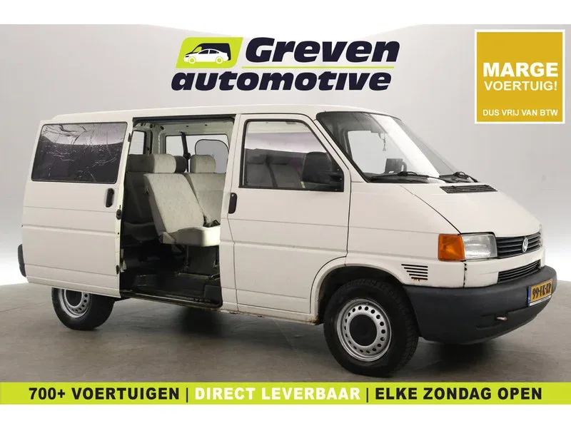 Volkswagen Transporter (2000) — foto 1