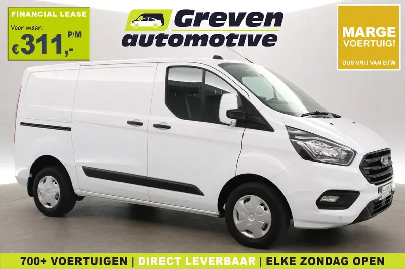 Ford Transit Custom (2020)