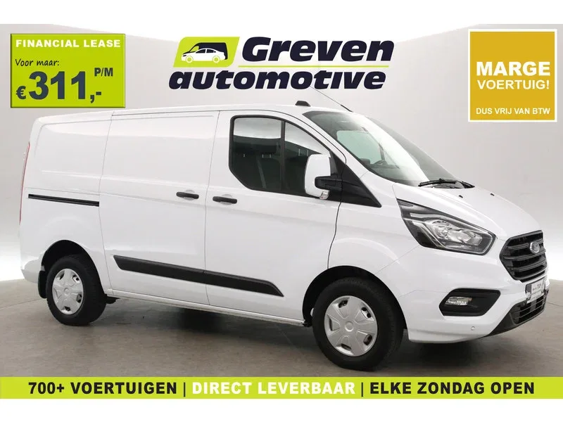 Ford Transit Custom (2020) — foto 1