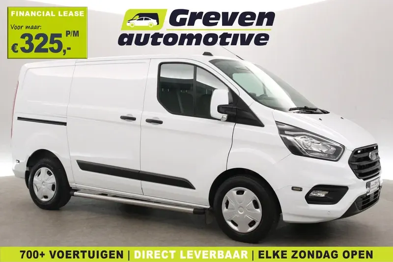 Ford Transit Custom (2022)