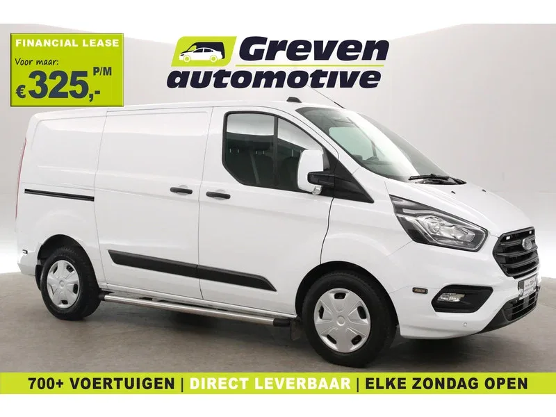Ford Transit Custom (2022) — foto 1