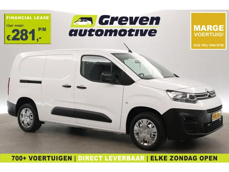 Citroën Berlingo (2022) — foto 1