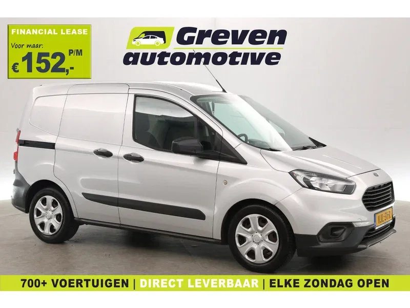 Ford Transit Courier (2021) — foto 1