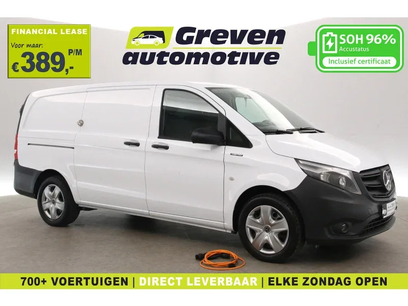 Mercedes-Benz E-Vito (2022) — foto 1