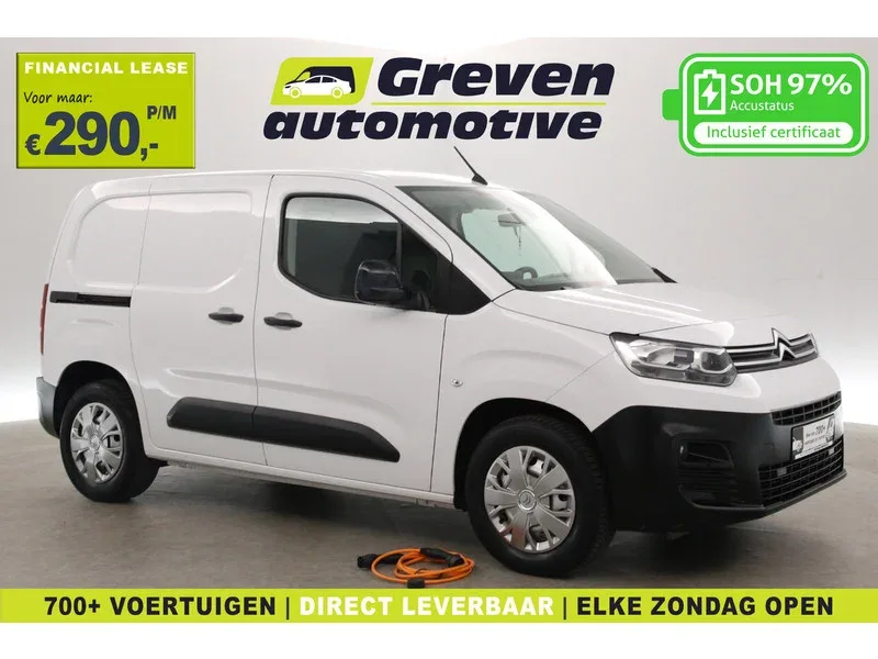 Citroën E-Berlingo (2022) — foto 1