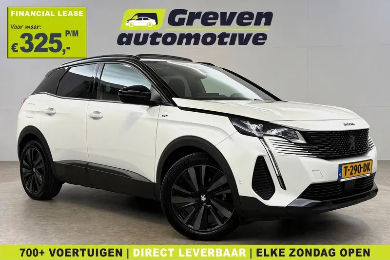 Peugeot 3008 (2023)