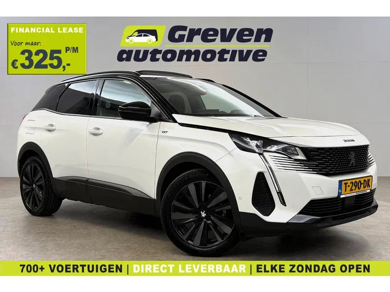 Peugeot 3008 (2023) — foto 1