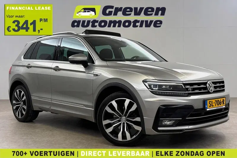 Volkswagen Tiguan (2018)