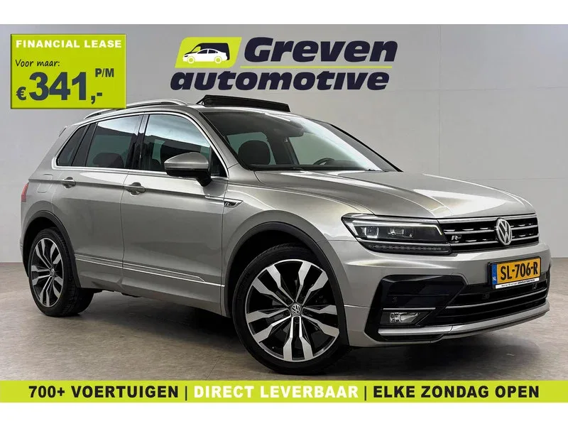 Volkswagen Tiguan (2018) — foto 1