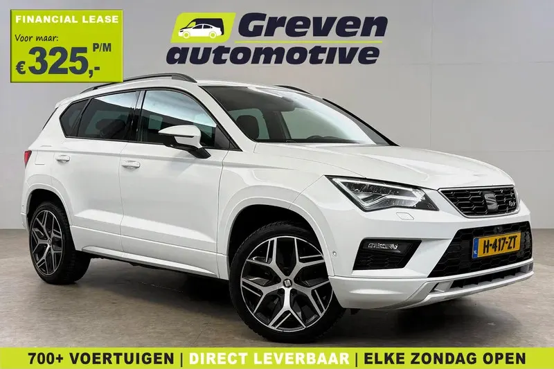 SEAT Ateca (2020)