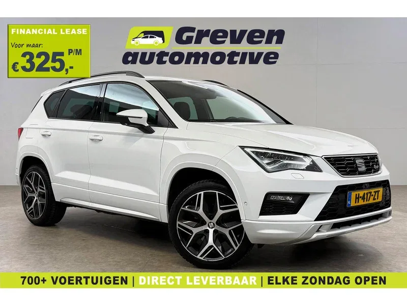 SEAT Ateca (2020) — foto 1