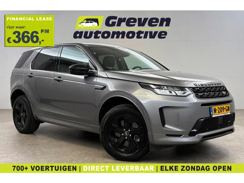 Land Rover Discovery Sport (2021) — foto 1