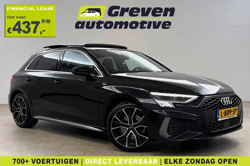 Audi A3 (2021)