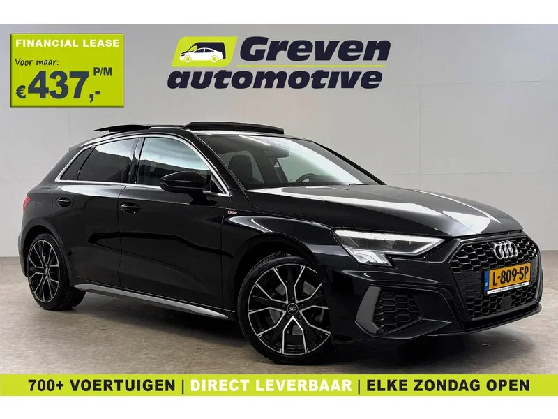Audi A3 (2021) — foto 1