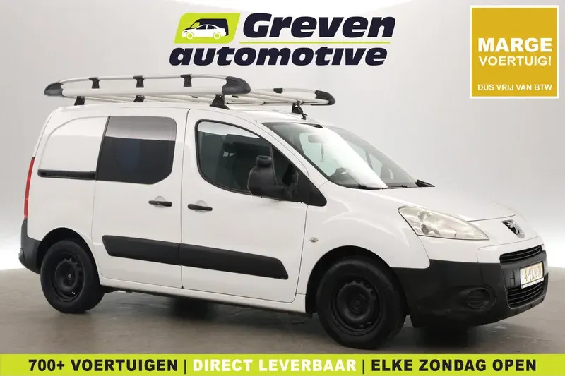 Peugeot Partner (2010)