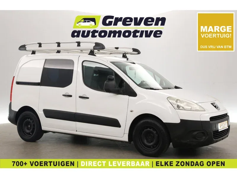 Peugeot Partner (2010) — foto 1
