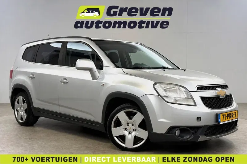Chevrolet Orlando (2011)