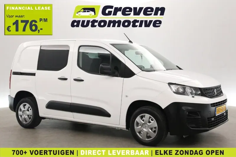 Peugeot Partner (2022)