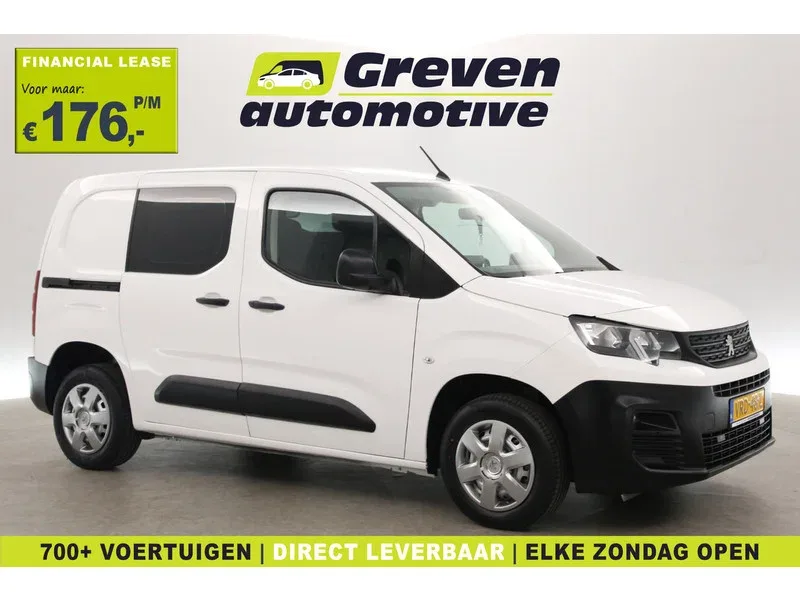 Peugeot Partner (2022) — foto 1