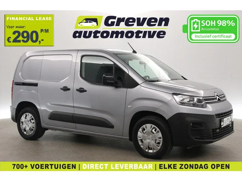 Citroën ë-Berlingo (2022) — foto 1