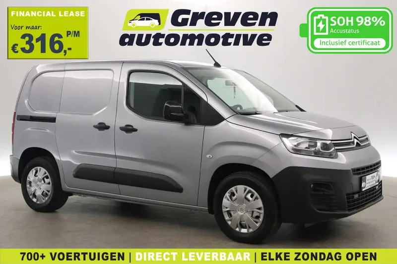 Citroën E-Berlingo (2022)