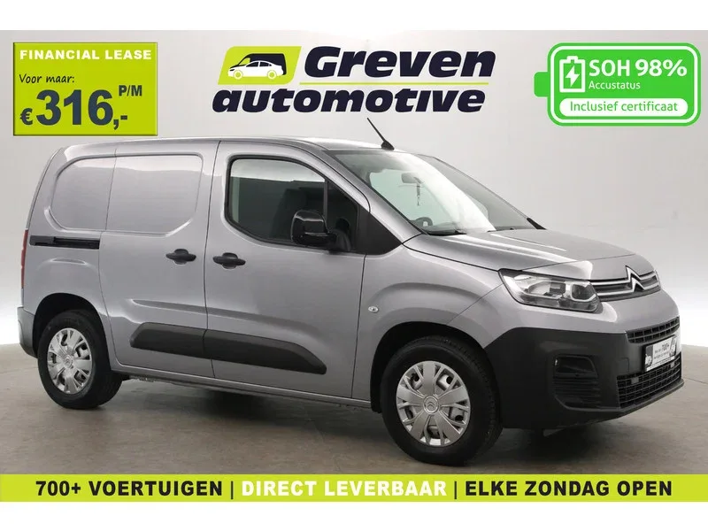 Citroën E-Berlingo (2022) — foto 1