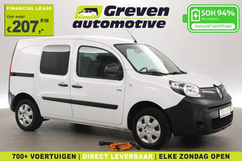 Renault Kangoo (2021)