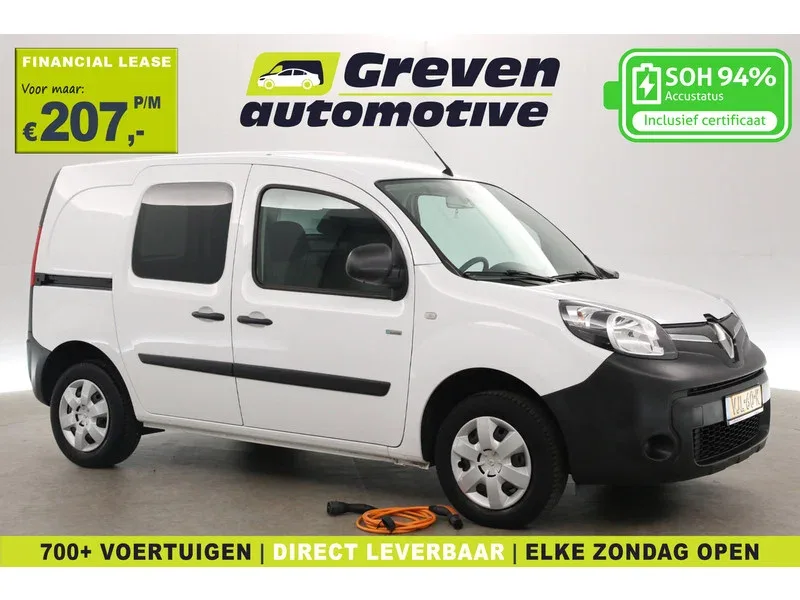 Renault Kangoo (2021) — foto 1