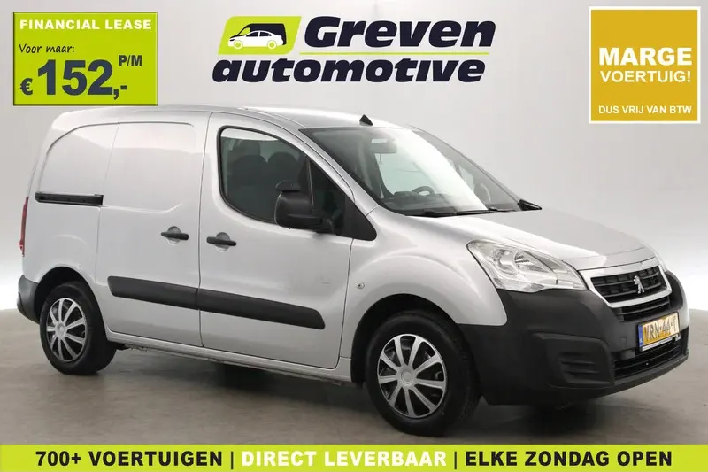 Peugeot Partner (2017)