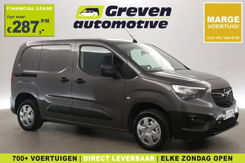 Opel Combo (2022)