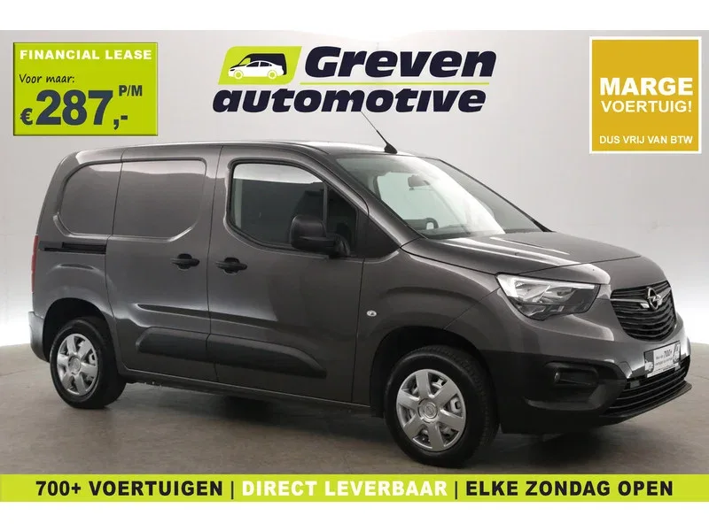 Opel Combo (2022) — foto 1