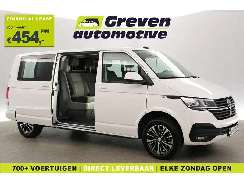 Volkswagen Transporter (2023) — foto 1