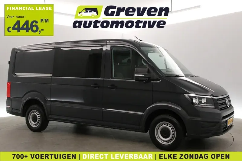 Volkswagen Crafter (2023)