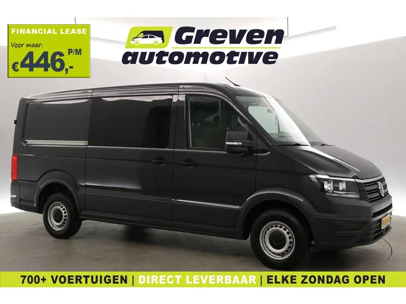 Volkswagen Crafter (2023) — foto 1