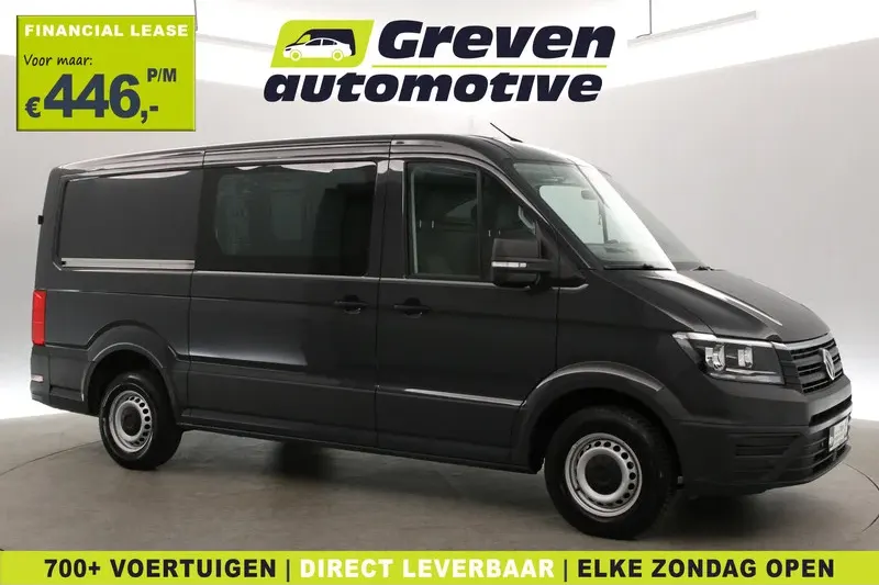Volkswagen Crafter (2023)