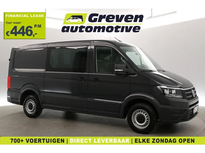 Volkswagen Crafter (2023) — foto 1