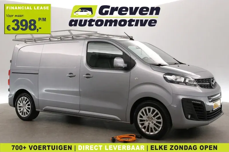 Opel Vivaro-e (2021)