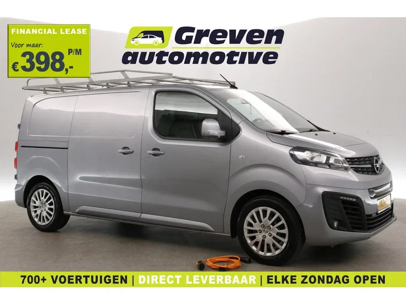 Opel Vivaro-e (2021) — foto 1