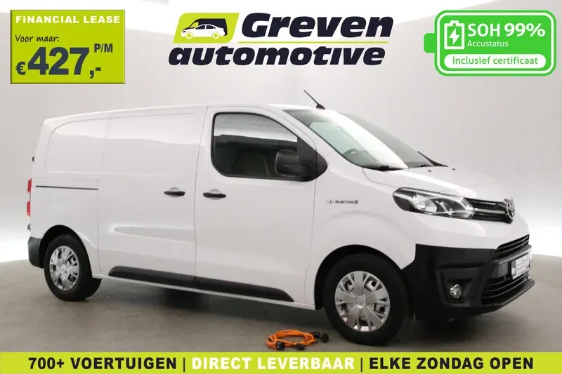 Toyota Proace (2024)