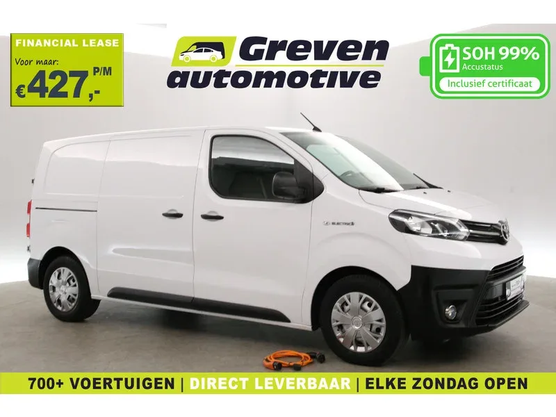 Toyota Proace (2024) — foto 1