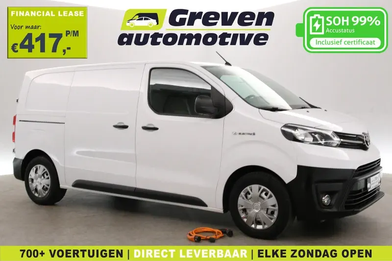 Toyota Proace (2024)