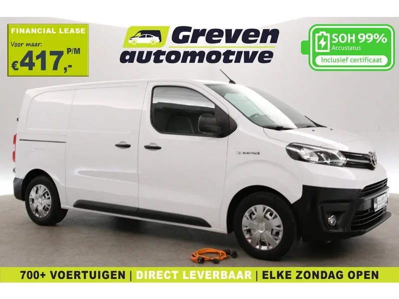 Toyota Proace (2024) — foto 1