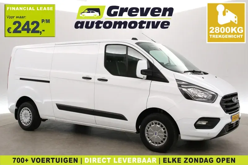 Ford Transit Custom (2021)