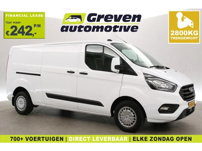 Ford Transit Custom (2021) — foto 1
